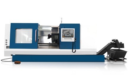 MAX 56SY - 80SY TURNMILL WITH Y-AXIS